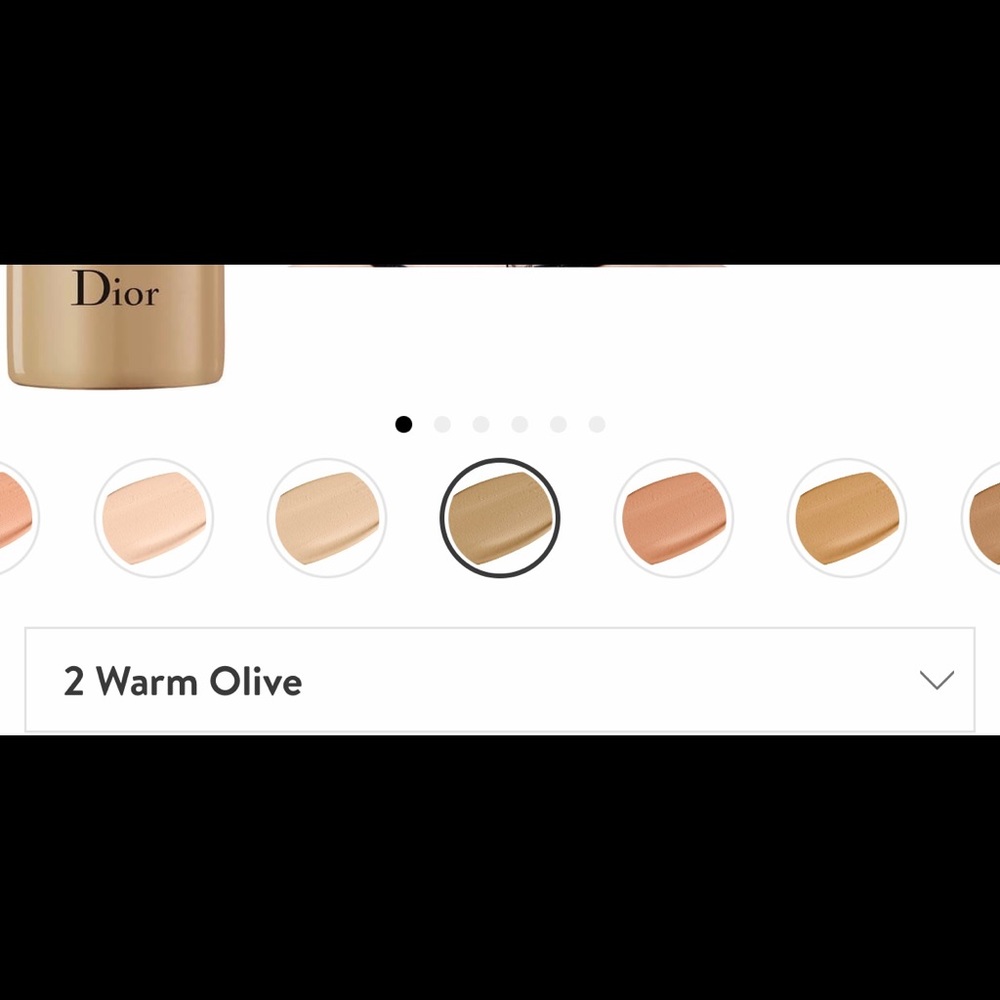 New 2WO Dior Airflash Spray Foundation - Picture 3 of 16